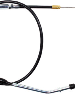Black Vinyl Clutch Cable