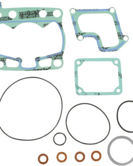 Athena Top End Gasket Kit Fits 1991-2001 Suzuki RM80