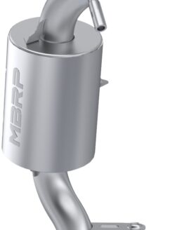 MBRP Trail Performance Exhaust For Lynx Shredder 850 E-TEC Gen5 2023