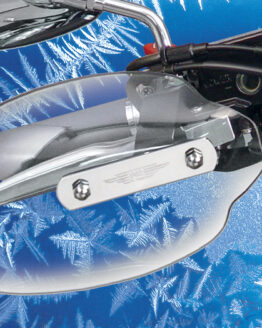 Hand Deflectors Clear