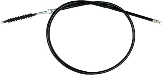 Black Vinyl Clutch Cable