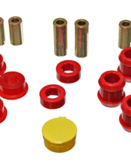 88-91 Honda Civic/CRX Red Front Control Arm Bushing Set