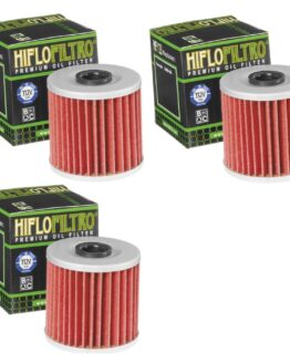 HF123 Oil Filter - 3 Pack