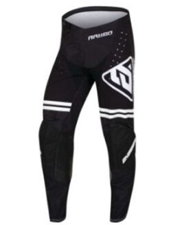 23 Arkon Trials Pant Black/White/Grey Size - 30