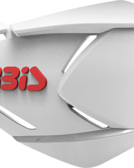 X-Factory Handguards - White/Red