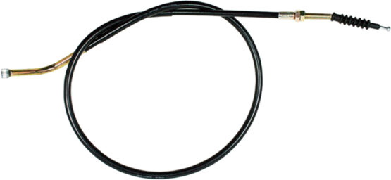 Black Vinyl Clutch Cable