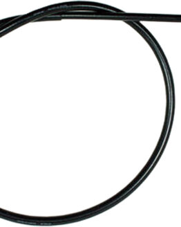 Black Vinyl Clutch Cable