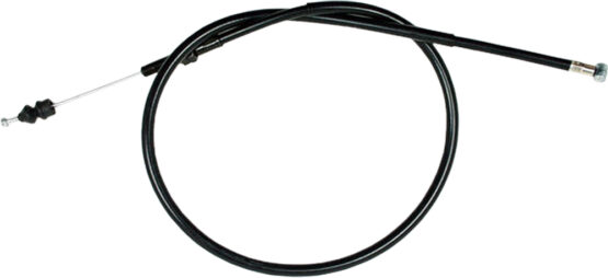 Black Vinyl Clutch Cable