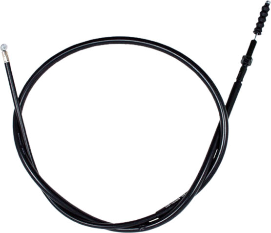 Black Vinyl Clutch Cable