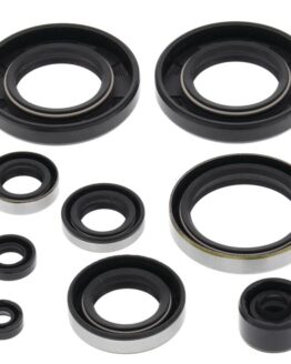 Vertex Engine Oil Seal Kit Fits 1987-1988 Kawasaki KXF250 Tecate 4