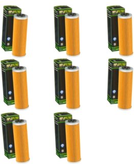HF159 Oil Filter - 8 Pack