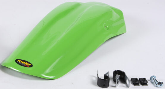 Rear Fender - Green