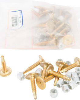 Gold Digger Carbide Traction Master Studs 1.450" 24/PK