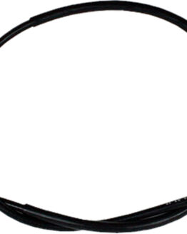 Black Vinyl Speedometer Cable