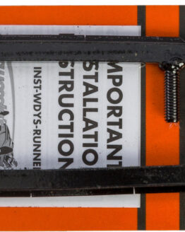 8" Executive Carbide Runner