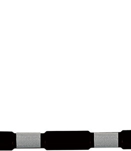 Chubby Dresser Satin Black Handlebar 1.25" by WILD 1 WO510B