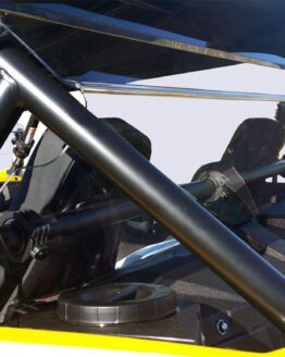 Clear Rear Windshield