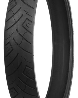 140/40-30 57H 30" Front Tire 777 Cruiser Black Wall - Bias