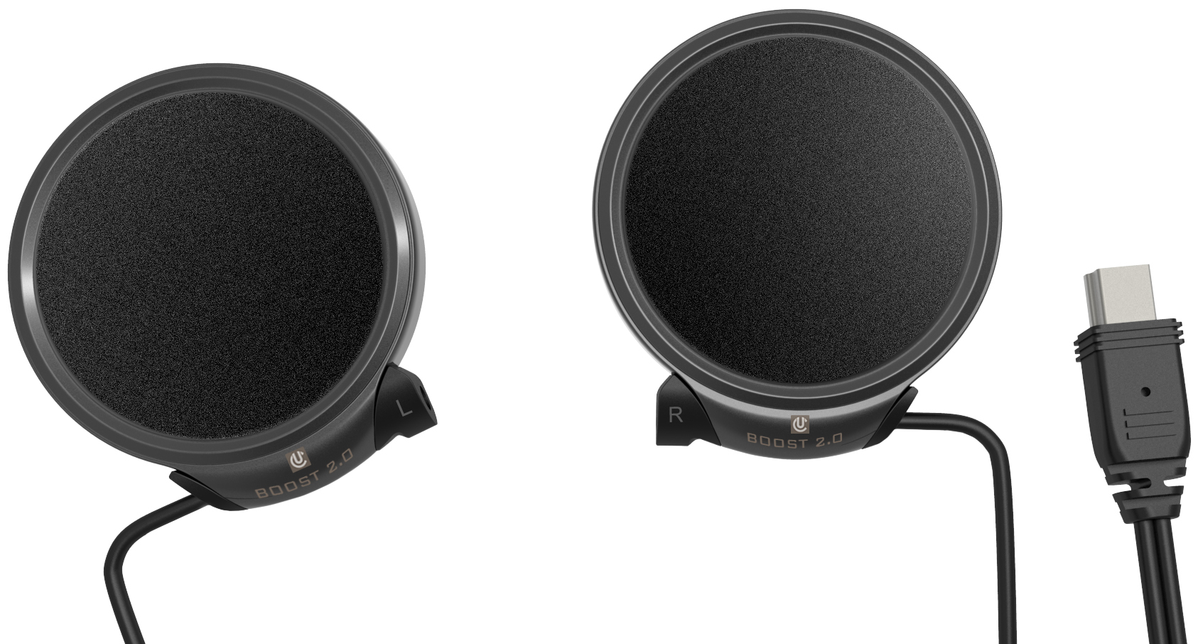 UCLEAR AMP GO2 Bluetooth 5 Communicator - Image 7