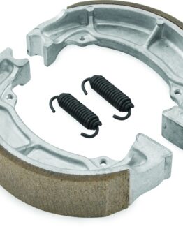 BikeMaster Organic Brake Shoes 963071 Fits Kawasaki