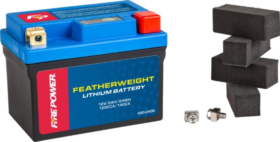 Featherweight Lithium Battery 140A