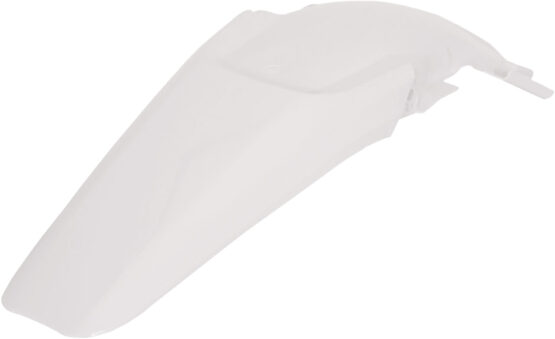 Rear Fender - White