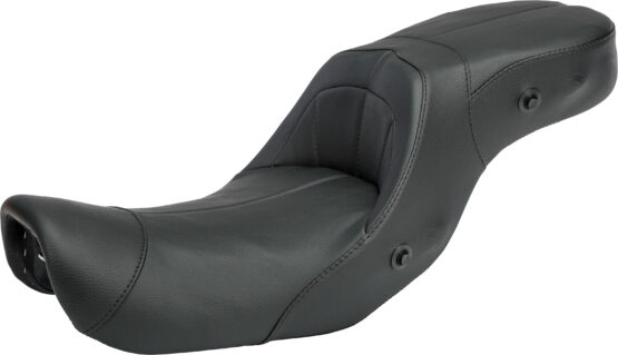 Touring IST 2-Up Air-1 Seat For 06-10 Harley Dyna Models - Image 3