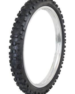 AMS Bite MX Motocross Tire 2.5x10 Front 4 Ply Blackwall
