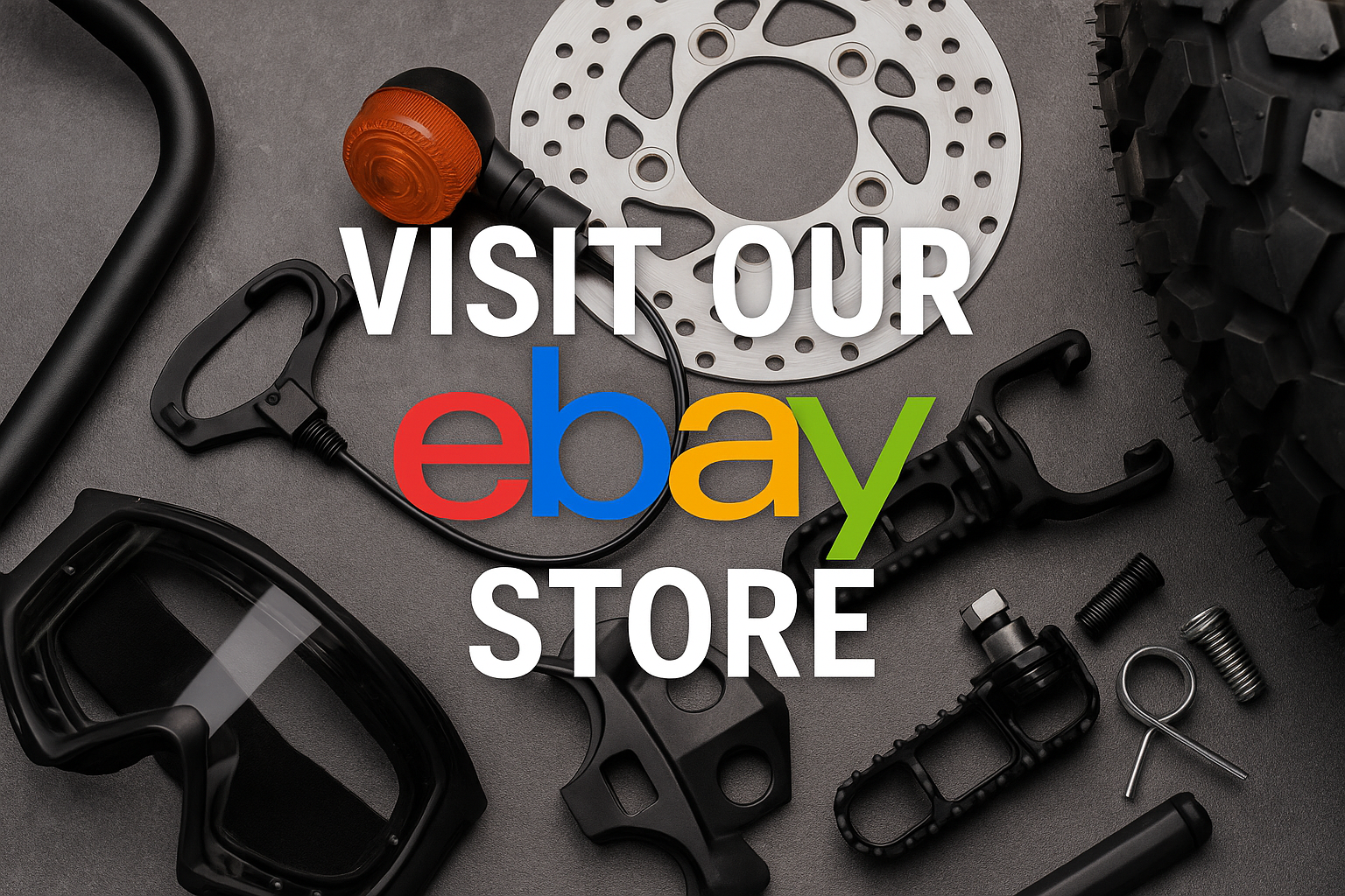 visit our ebay store
