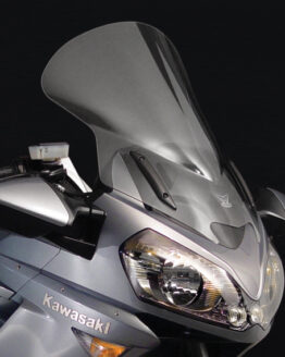 National Cycle V-Stream Clear Windscreen Fits 08-13 Kawasaki Concours 1400