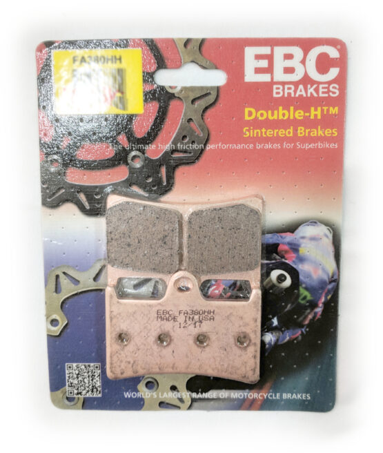 Sintered Double-H Brake Pads