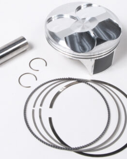 Vertex HighComp Piston Kit 13.2:1 95.97mm Std Forged Fits 09-12 KX450F