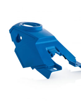 Acerbis Blue Plastic Tank Cover Fits 18-22 RMZ450 & 19-22 RMZ250