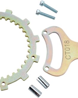 EBC Steel Clutch Basket Removal Tool Silver Fits 1977 Suzuki GS400 B/C