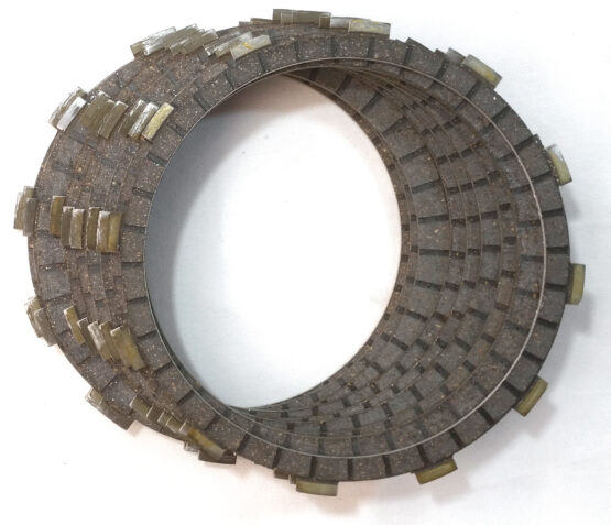 Clutch Friction Kit - Standard Cork Style