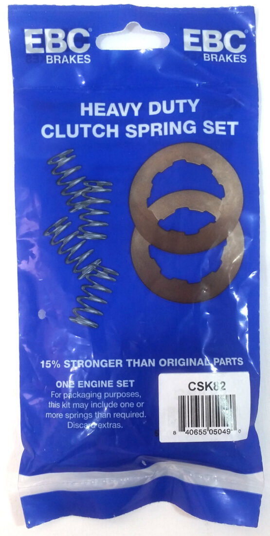 CSK Series Clutch Springs +15% - Image 2