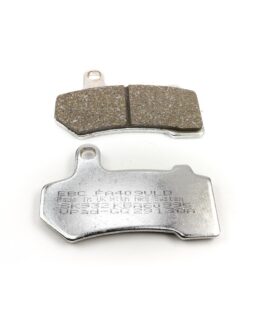 Chrome Plated V Series Brake Pads