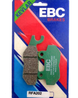 Aramid Semi Metallic Race Compound Brake Pad