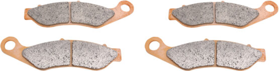 Sintered Double-H Brake Pads Front Set