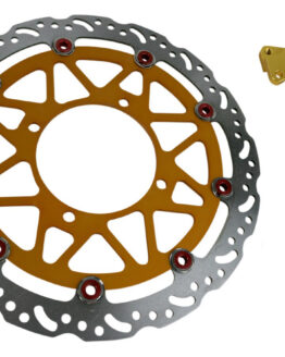 SuperMoto Contour Brake Rotor Kit