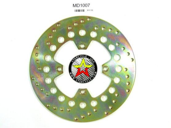 Rear Brake Rotor