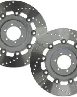 Standard Front Brake Rotor Kit