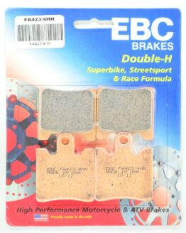 Sintered Double-H Brake Pads