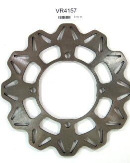 VEE Style Brake Rotor - Solid
