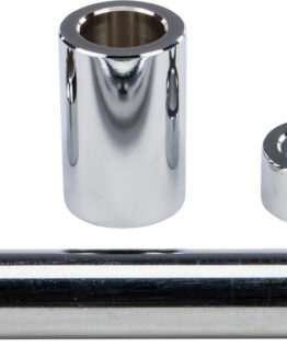 HardDrive Rear Axle Kit for Harley FXSB FXCW/C 2008-2017