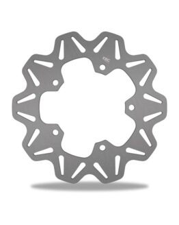 VEE Style Brake Rotor - Solid