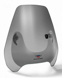 Deflector Screen Tint 7/8"- 1" U-Clamp