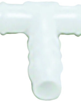 SP1 3/8 in T Fuel Fitting, Plastic, Universal