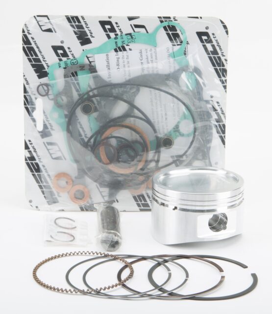 93-12 Yamaha YFM400 Kodiak/Big Bear (4676M) Piston Kit - Image 2