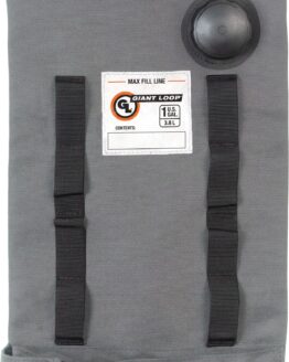 Giant Loop Armadillo Bag 1 Gallon Gray Utility Bladder